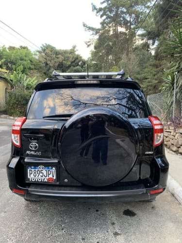 Toyota RAV4 | 2011