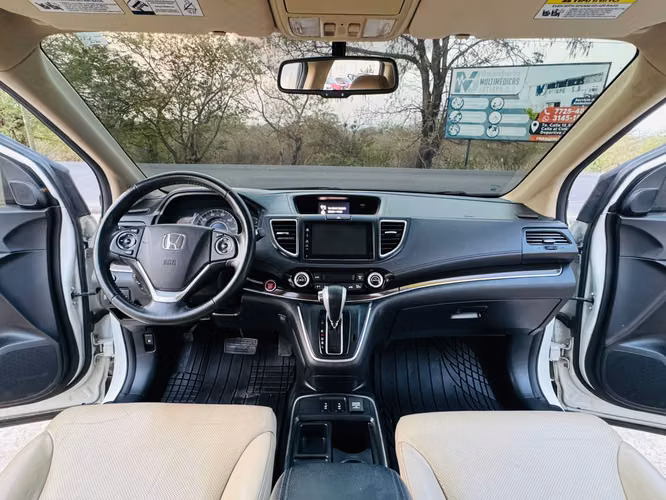 Honda CR-V EXL | 2015