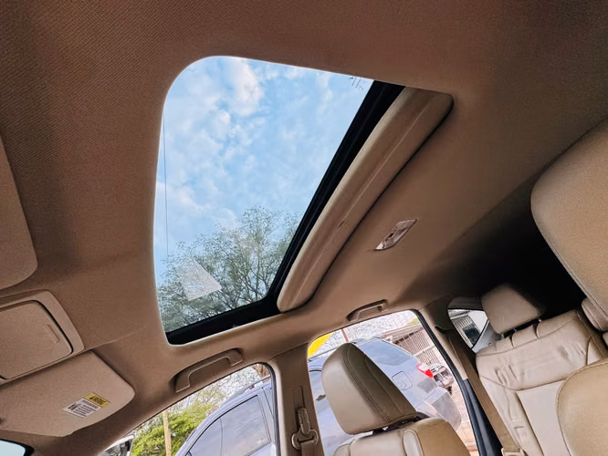 Honda CR-V EXL | 2015