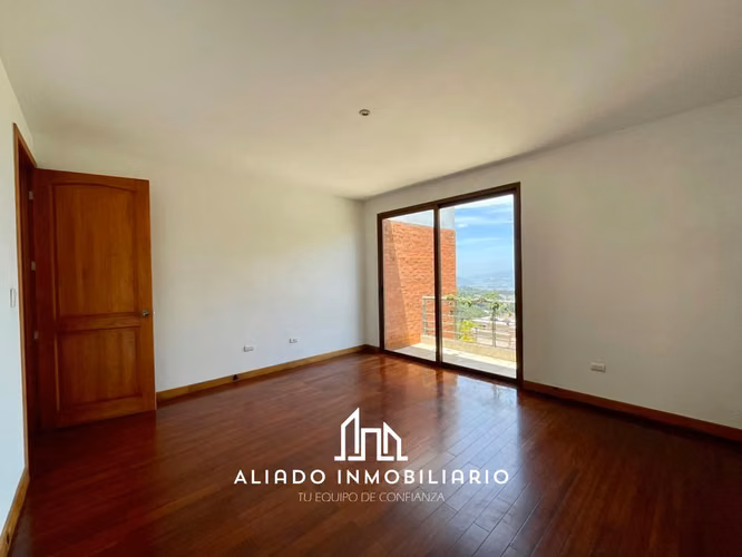 ALQUILO CASA EN ALTO VALLE DE 4 DORM CON LINDA VISTA - Imagen 14
