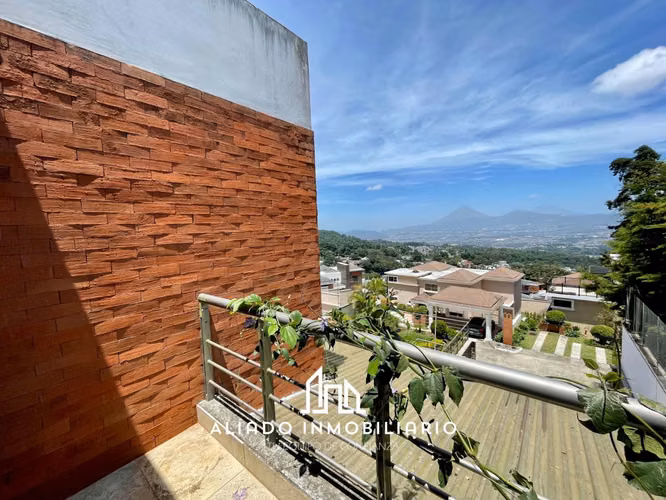 ALQUILO CASA EN ALTO VALLE DE 4 DORM CON LINDA VISTA - Imagen 11