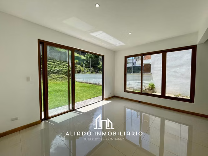 ALQUILO CASA EN ALTO VALLE DE 4 DORM CON LINDA VISTA - Imagen 3