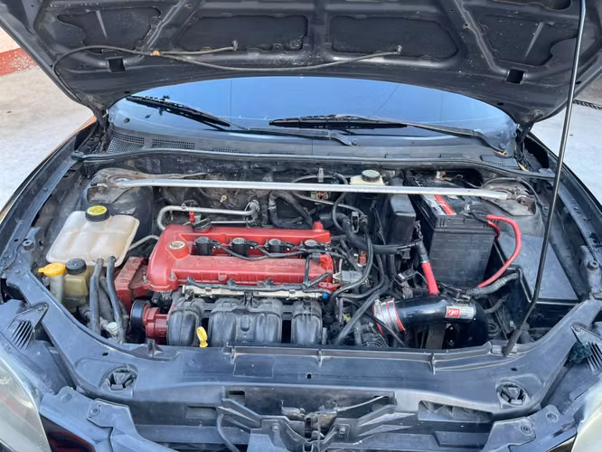 Mazda 3 2004 - Imagen 10