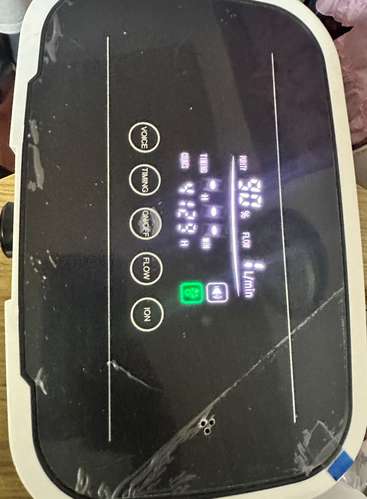 Remato Concentrador de Oxigeno  - Imagen 3