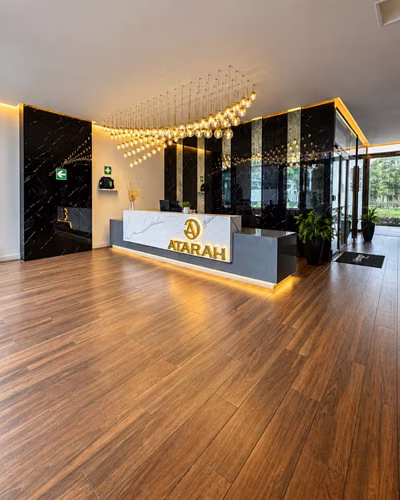 APARTAMENTO EN RENTA ZONA 10, ATARAH NIVEL ALTO - Imagen 1