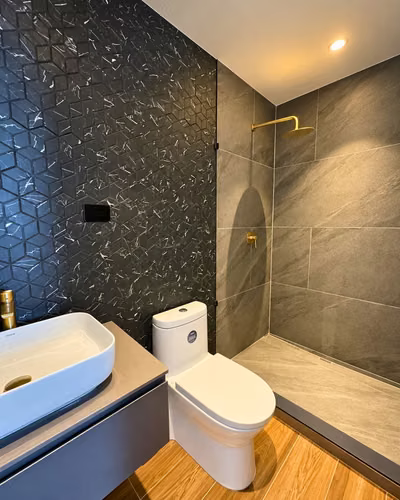 APARTAMENTO EN RENTA ZONA 10, ATARAH NIVEL ALTO - Imagen 6