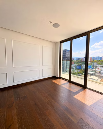 APARTAMENTO EN RENTA ZONA 10, ATARAH NIVEL ALTO - Imagen 5