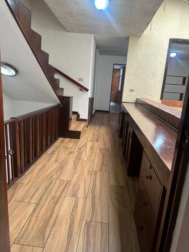 ALQUILO CASA A LA PAR DE PLAZA MADERO Z10, PARA VIVIENDA