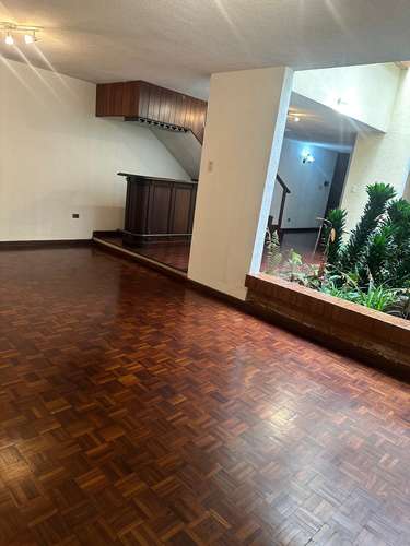 ALQUILO CASA A LA PAR DE PLAZA MADERO Z10, PARA VIVIENDA