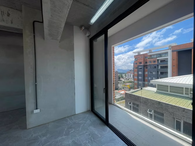ALQUILO OFICINA/CLINICA EDIF PROSPERE Z 14  - Imagen 3