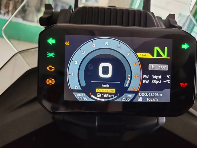 Cf moto cf700 - Imagen 5