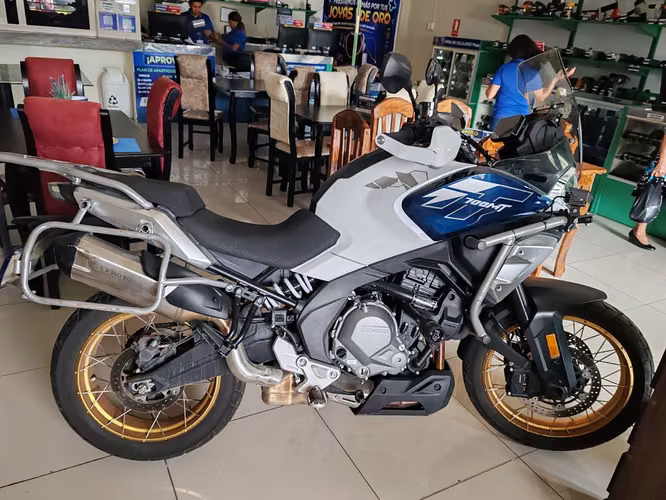 Cf moto cf700 - Imagen 1
