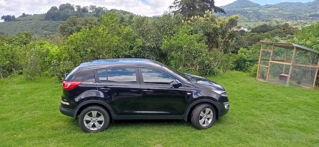 Kia Sportage  - Imagen 6