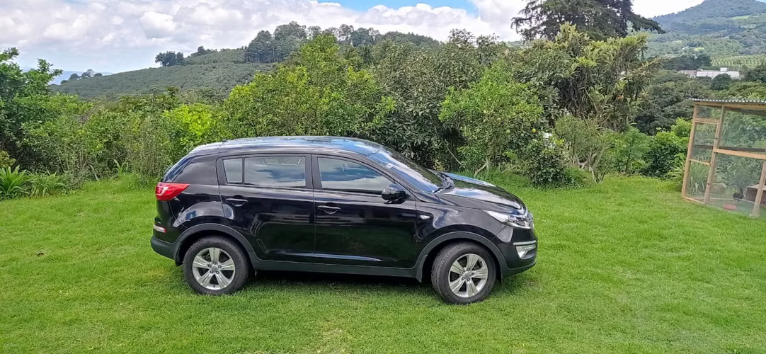 Kia Sportage  - Imagen 5