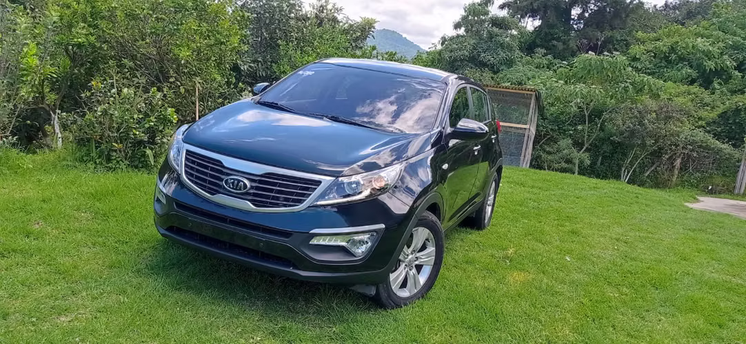 Kia Sportage  - Imagen 2