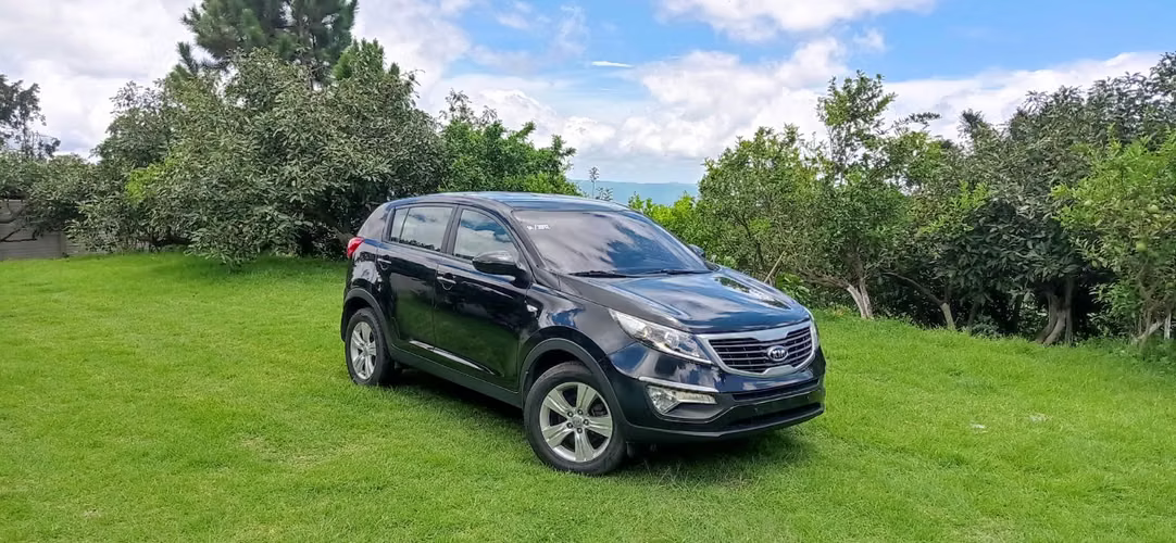 Kia Sportage  - Imagen 8
