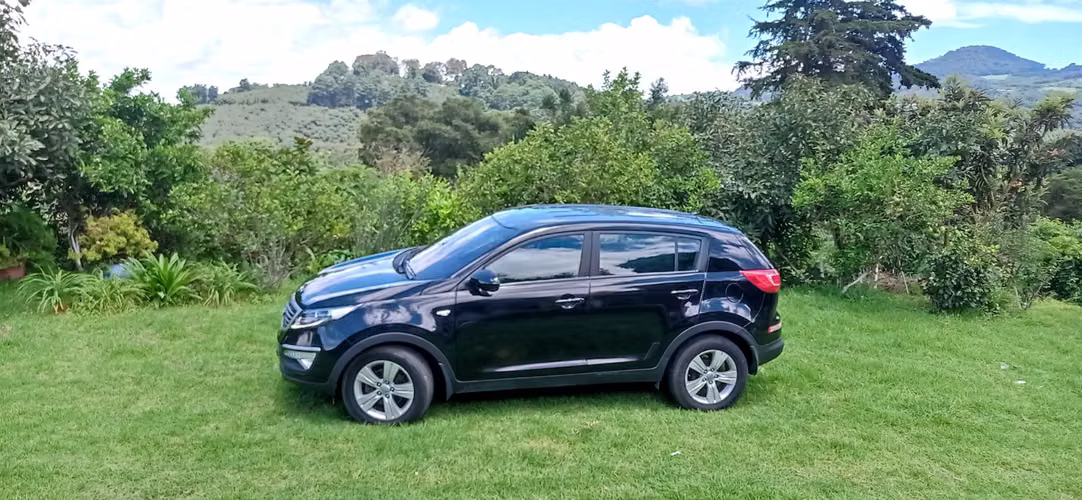 Kia Sportage 