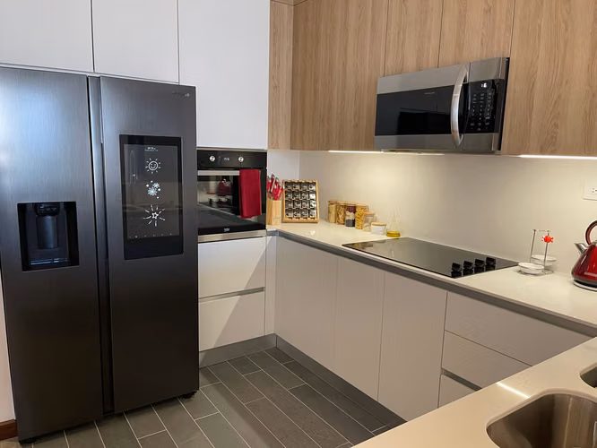 APARTAMENTO CON LINEA BLANCA EN RENTA, ZONA 15 VISTA HERMOSA II  EDIFICIO VHISTA - Imagen 14