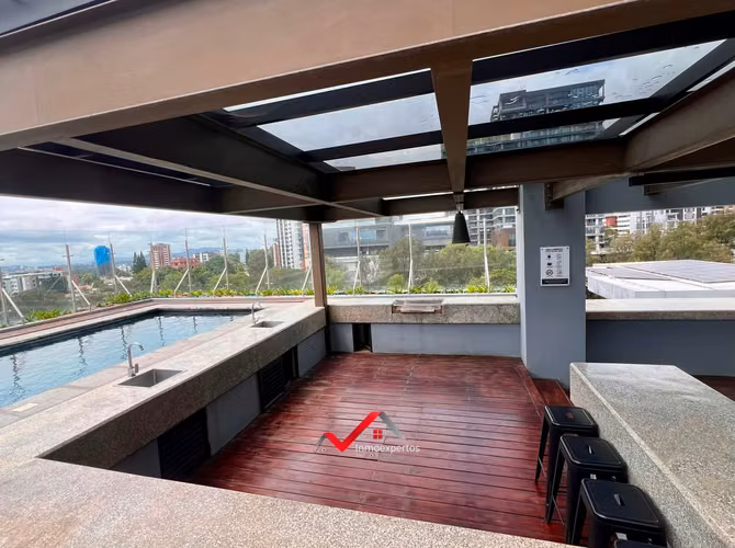 APARTAMENTO CON LINEA BLANCA EN RENTA, ZONA 15 VISTA HERMOSA II  EDIFICIO VHISTA - Imagen 10