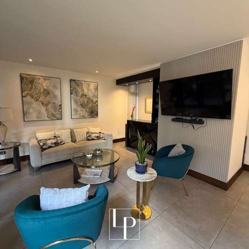 Amplio Apartamento Totalmente Amueblado en Venta en Zen de Cayalá | Zona 16 | Frente a Embajada de Estados Unidos - Imagen 3