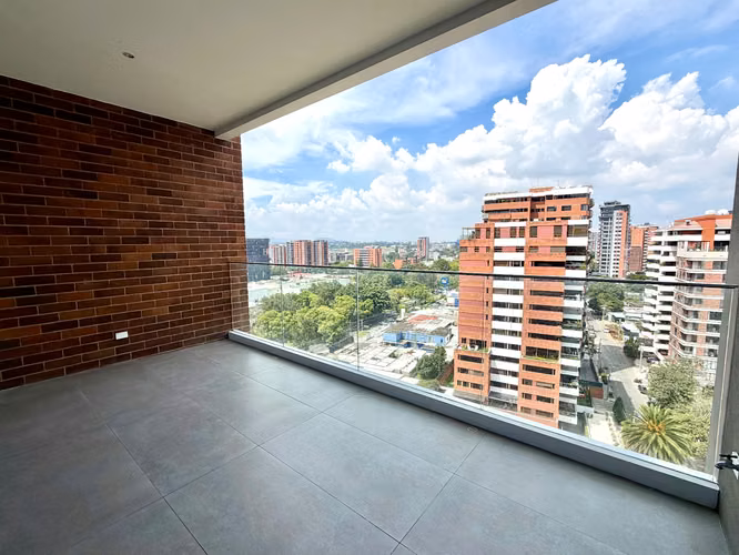 Alquiler Apartamento Echo Zona 14 de 3 habitaciones  - Imagen 8