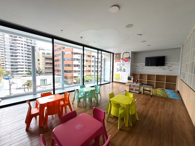 Alquiler Apartamento Echo Zona 14 de 3 habitaciones  - Imagen 17