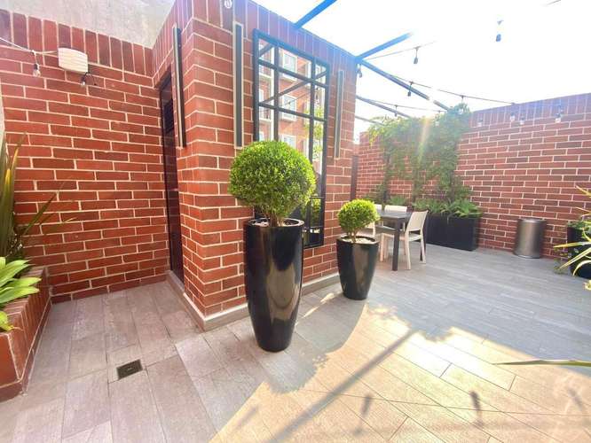 APARTAMENTO EN RENTA EN BALDONE ZONA 2 - Imagen 11