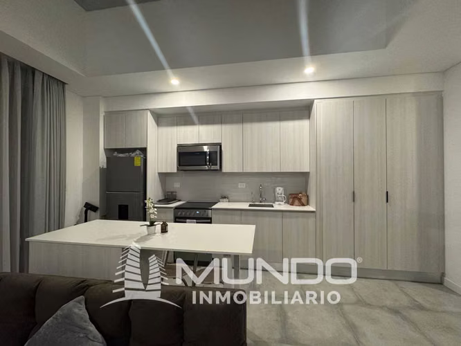 APARTAMENTO TIPO ESTUDIO EN VENTA ANTARES DE CAYALA ZONA 16 - Imagen 2