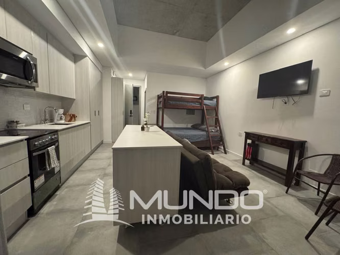 APARTAMENTO TIPO ESTUDIO EN VENTA ANTARES DE CAYALA ZONA 16 - Imagen 6