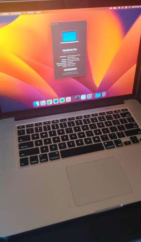 Vendo MacBook Pro 2013 - Imagen 4