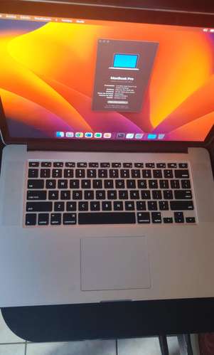 Sell MacBook Pro 2013