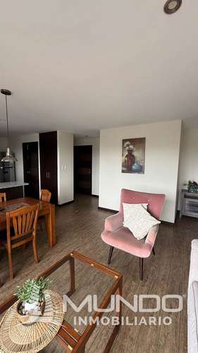 APARTAMENTO AMOBLADO Y EQUIPADO UNA HABITACIÓN Z. 15 - Imagen 4