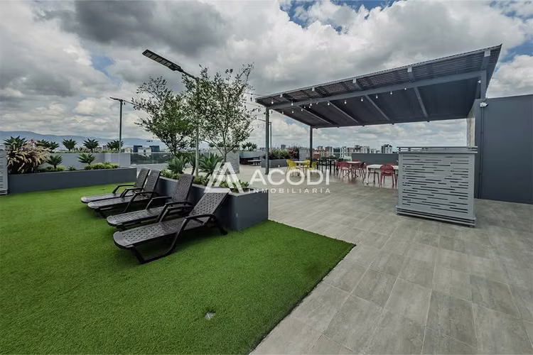 Apartamento en La Villa, Zona 14 - Miniatura 4