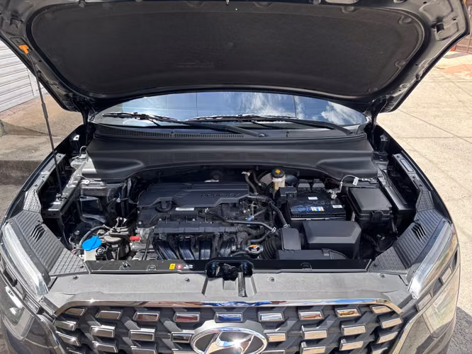 Creta Grand 2024 20,000km