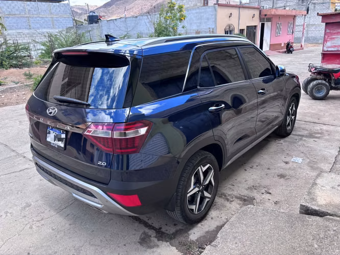 Creta Grand 2024 20,000km