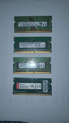 Venta de Discos M.2, SSD, Memorias DDR4 Laptop y Desktop y Procesador I5 de 13a Generacion - Imagen 2