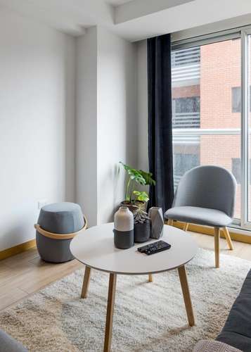 Rento apartamento AMUEBLADO En Zona 10 BUEN PRECIO!! - Imagen 4