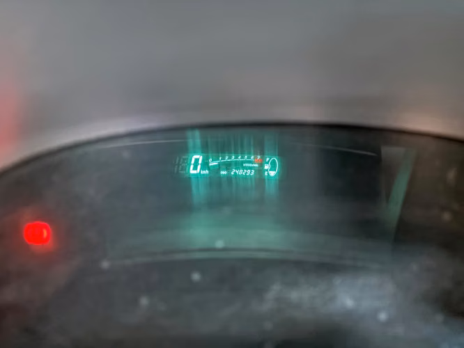 Toyota Yaris de Agencia Modelo 2003