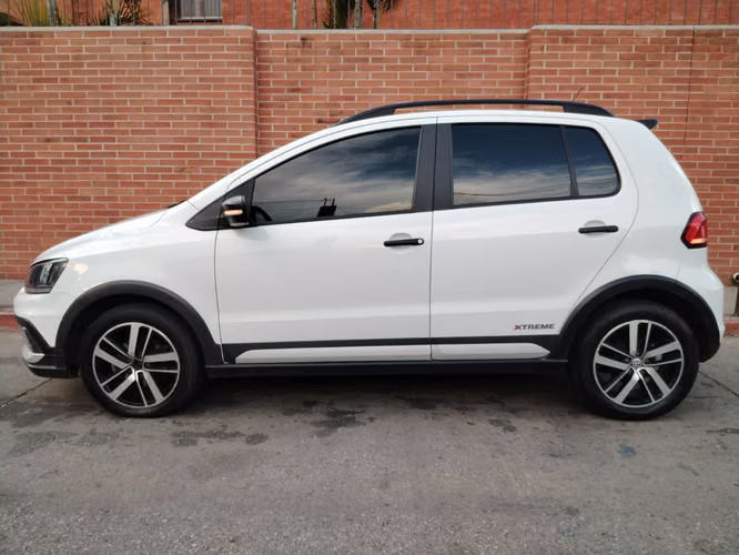 Volkswagen Fox X-TREME 2019  - Imagen 2