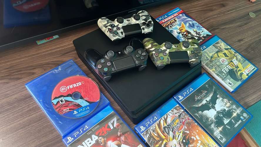 VENDO PS4 - Imagen 2