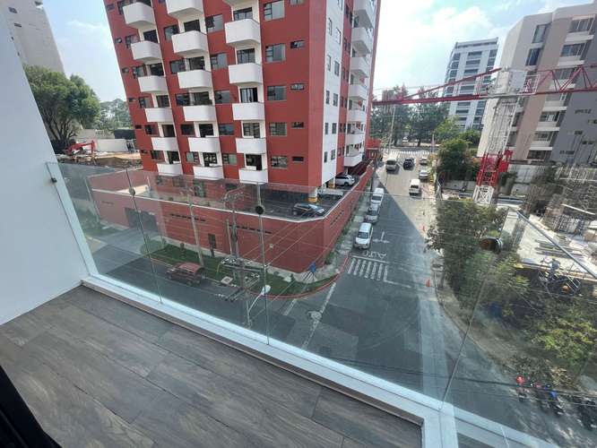 Rento apartamento en Zona 14 EDIFICIO EXCLUSIVO ROOFTOP CON PISCINA - Imagen 6