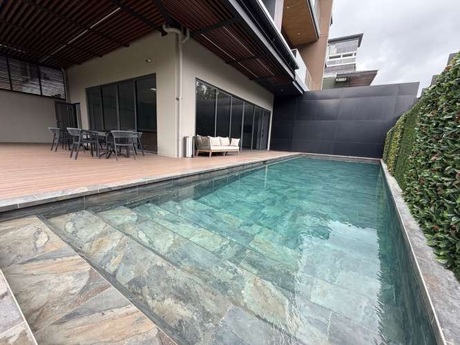 Rento apartamento en Zona 15 EDIFICIO SPAZIO, PISCINA, GYM, ROOFTOP - Imagen 1