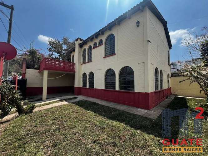 Alquilo Casa en Zona 15 - Imagen 1