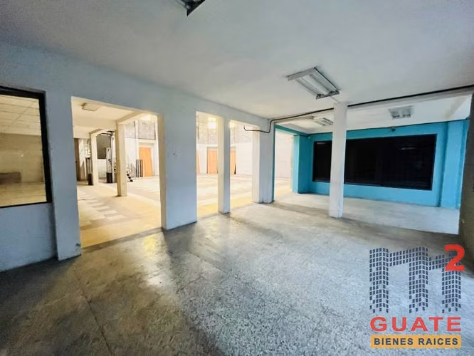 Alquilo Bodega en Zona 01 - Miniatura 2