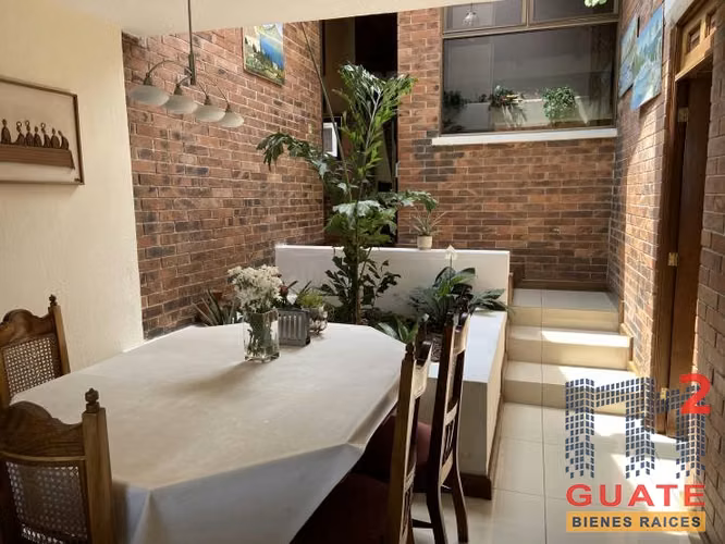 Vendo Casa en condominio en Zona 10 - Imagen 16