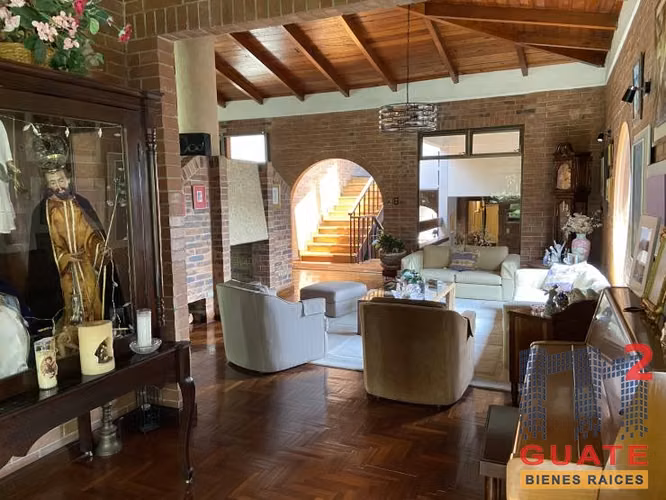 Vendo Casa en condominio en Zona 10 - Imagen 12