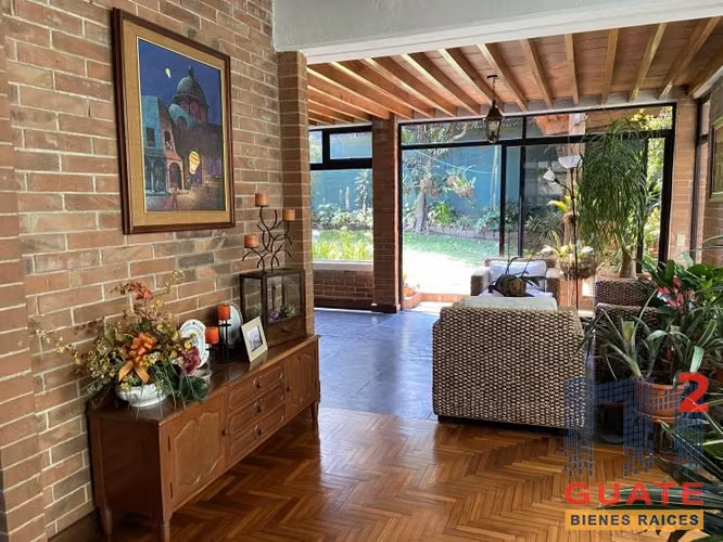 Vendo Casa en condominio en Zona 10 - Imagen 7