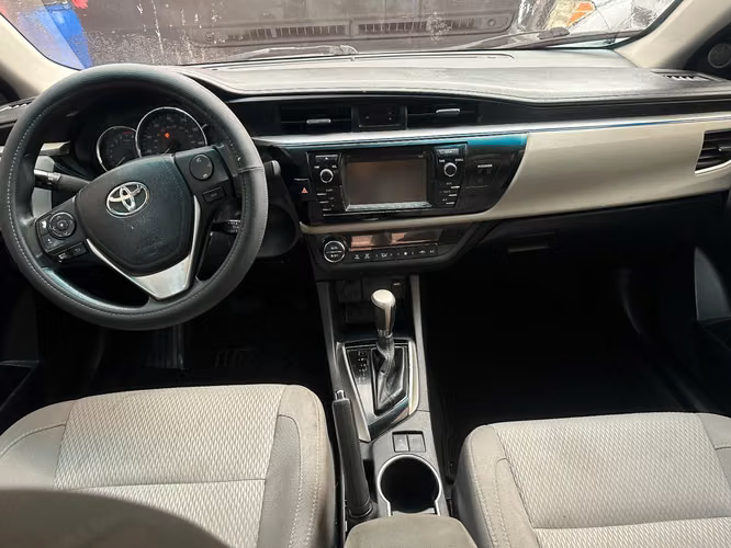 Toyota Corolla 2015 Automático Importado Súper Económico - Imagen 9