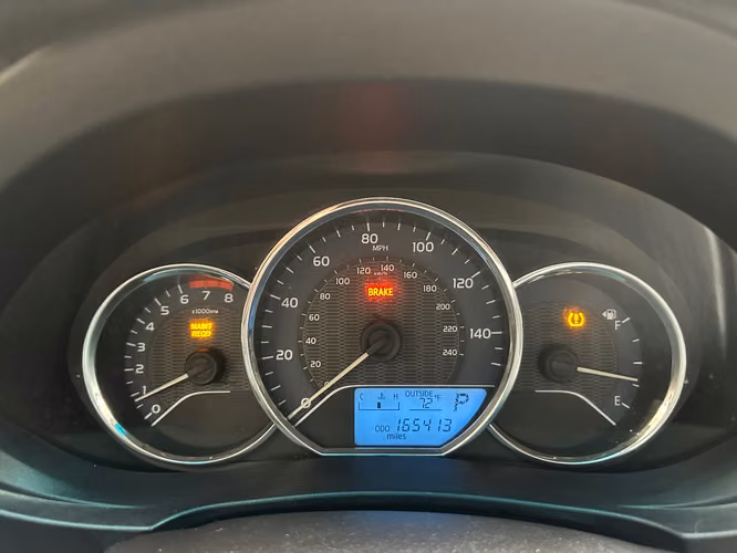 Toyota Corolla 2015 Automático Importado Súper Económico - Imagen 6