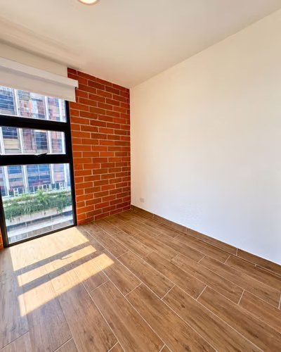 APARTAMENTO EN RENTA ZONA 4 NIVEL ALTO PARA ESTRENAR - Miniatura 8